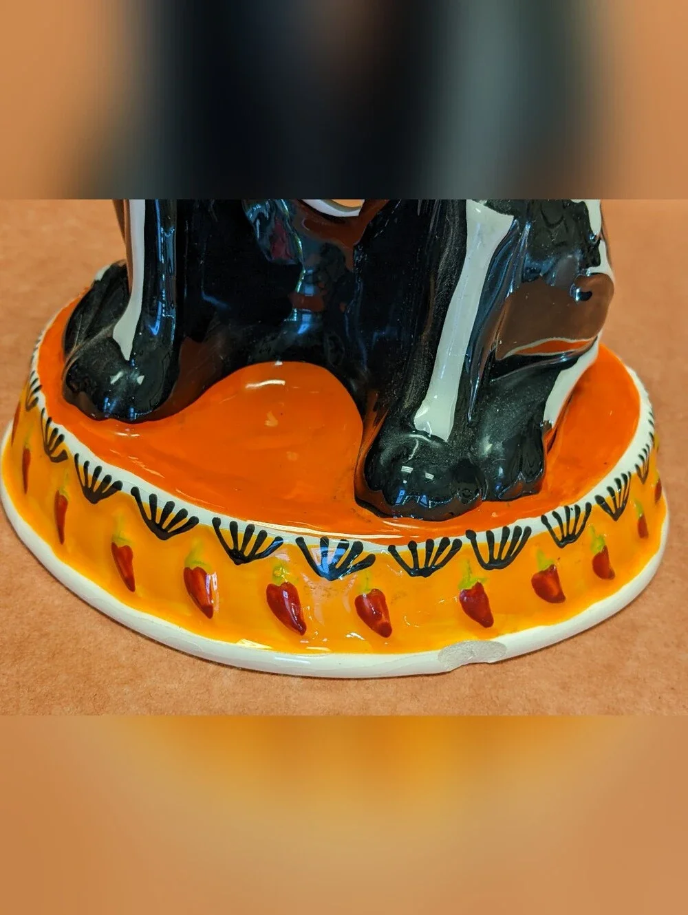 Día De Muertos Dog Candle Holder - Seasonal Decor - 12